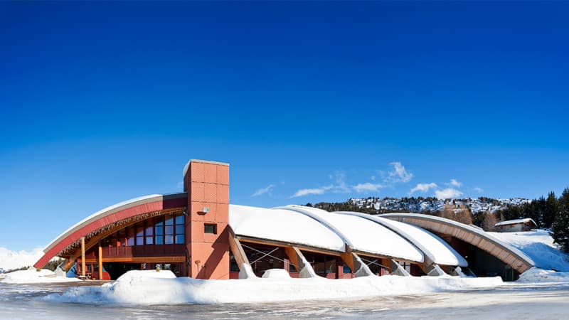 Centre Bernard Taillefer