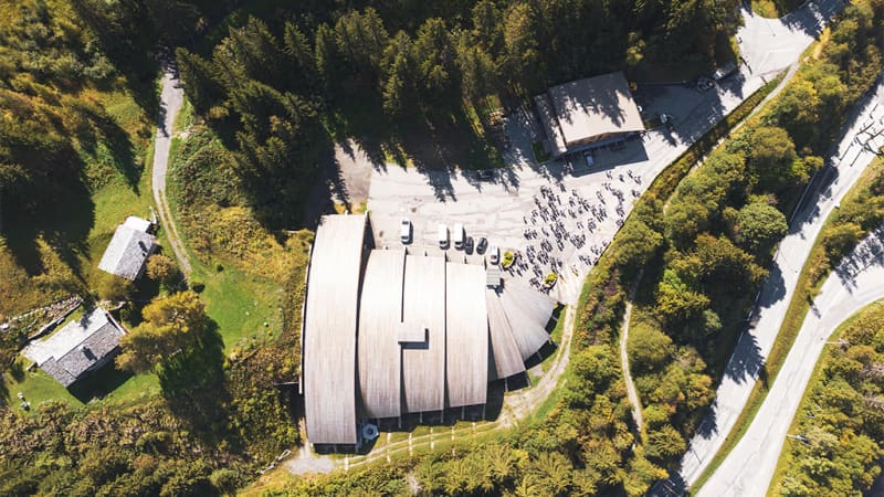 Centre Bernard Taillefer