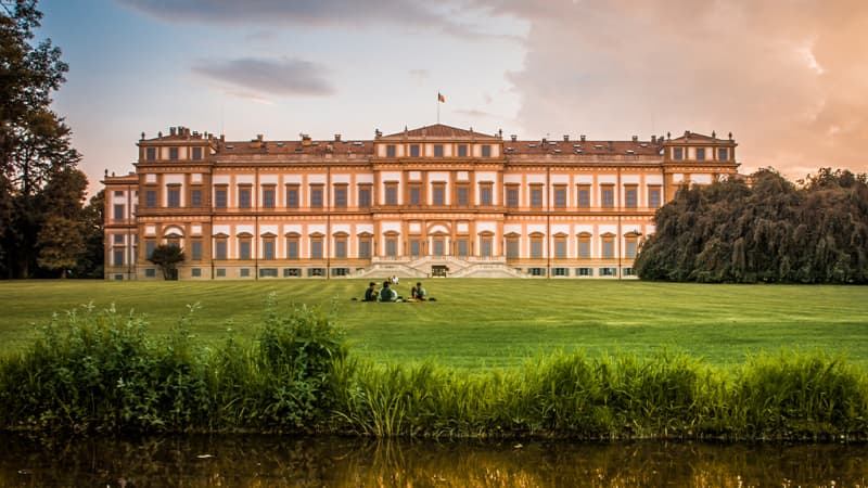 Villa Reale di Monza