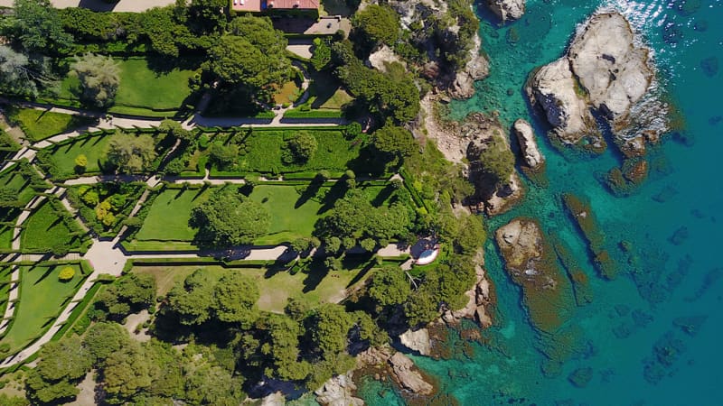 Jardines de Santa Clotilde