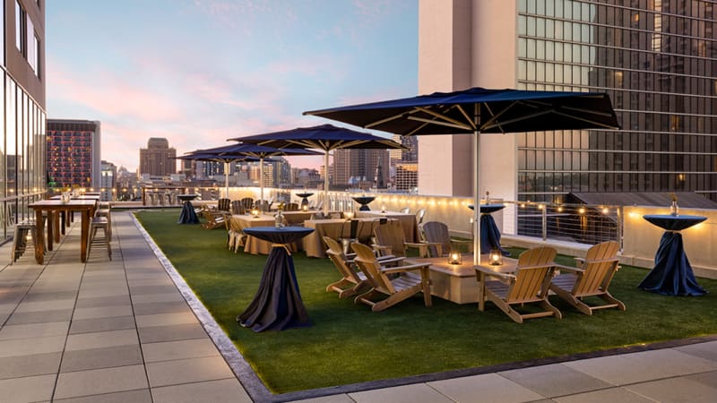 Grand Hyatt San Antonio Riverwalk