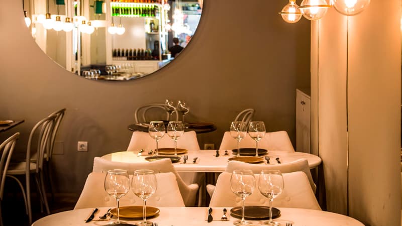 El Escondite de Villanueva l Restaurante Barrio Salamanca