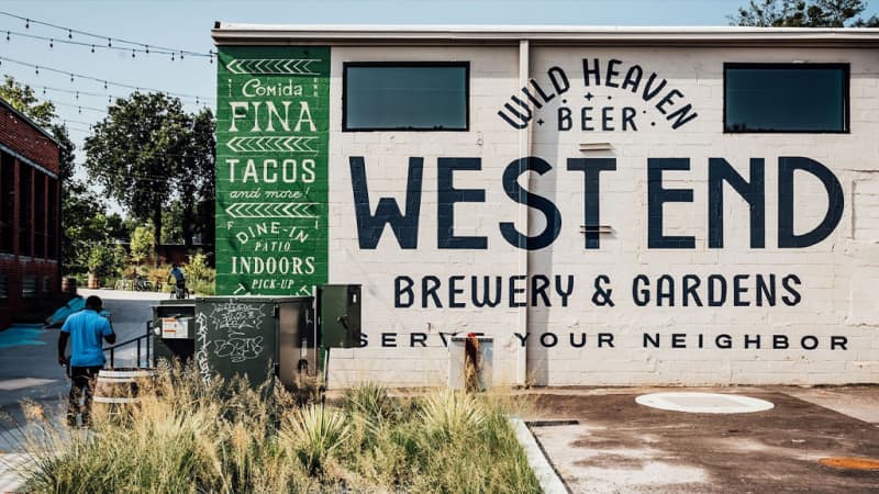 Wild Heaven Beer