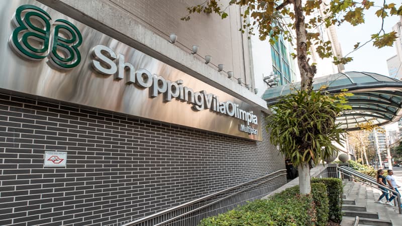 Shopping Vila Olímpia