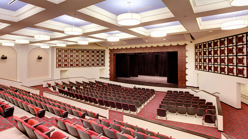 TAMUSA Auditorium