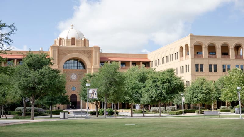 TAMUSA Auditorium