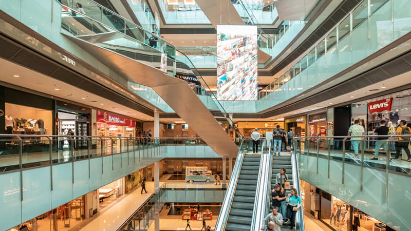 Shopping Vila Olímpia