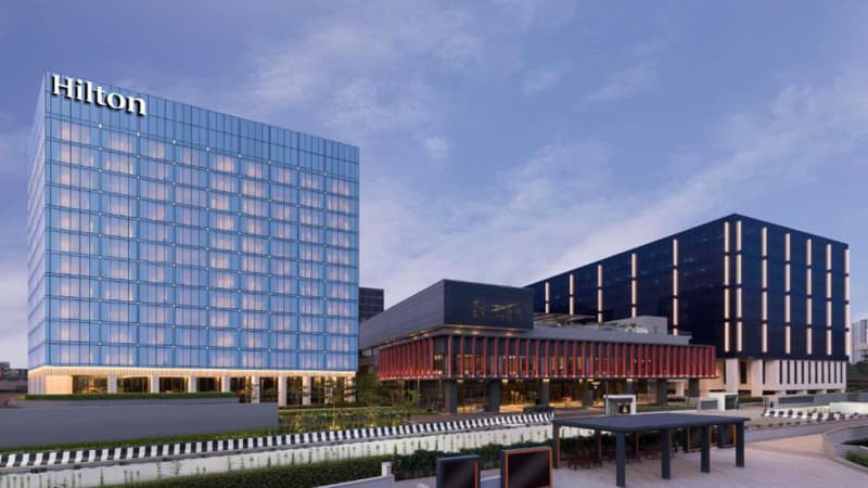Hilton Bengaluru Embassy Manyata Business Park