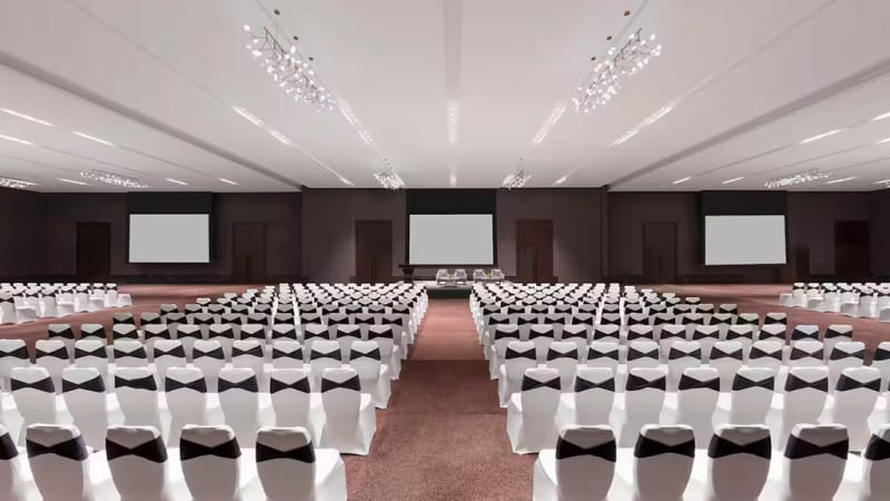 Hilton Bengaluru Embassy Manyata Business Park