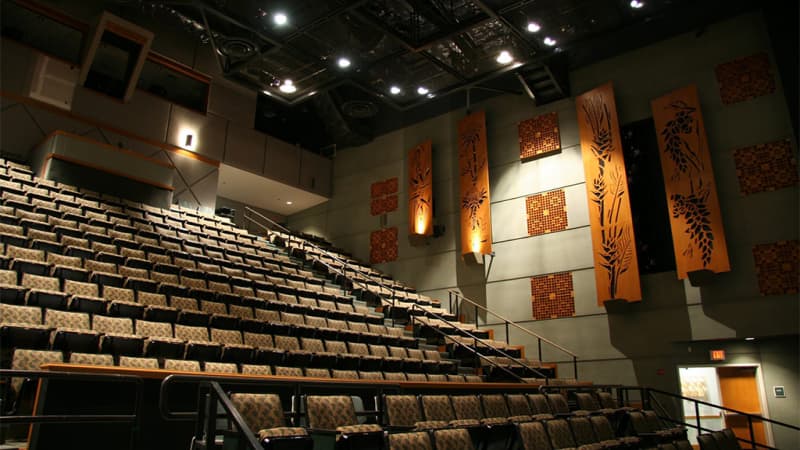 Palikū Theatre