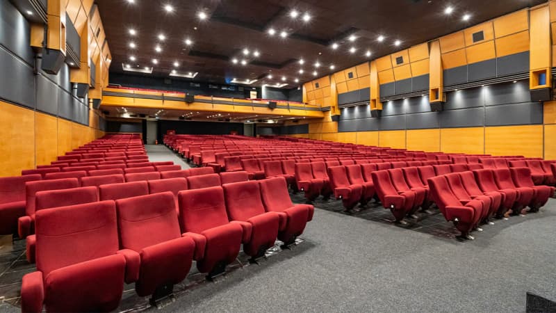 Danaos Cinema