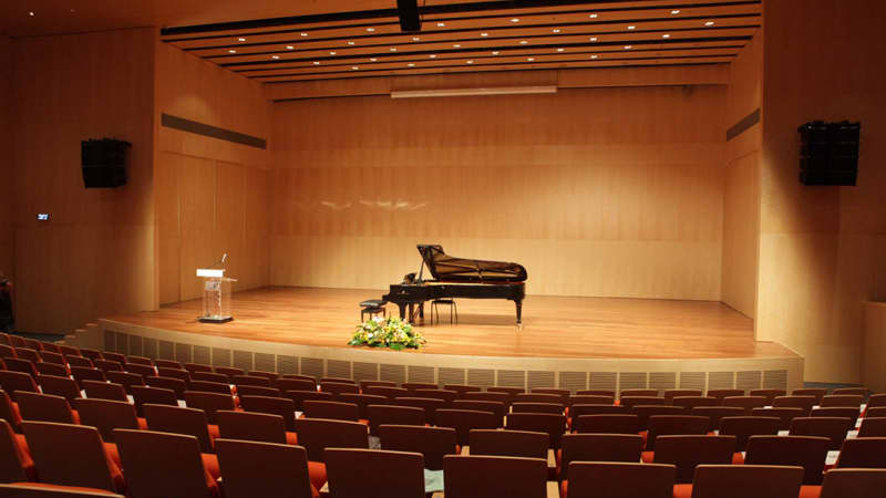 אולם אסיא, מוזיאון תל אביב לאמנות