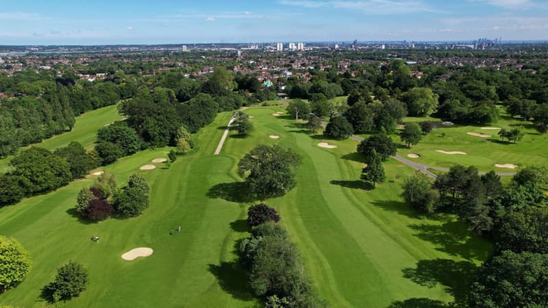 Bush Hill Park Golf Club