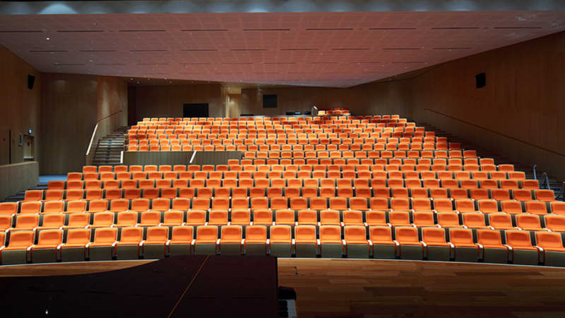 אולם אסיא, מוזיאון תל אביב לאמנות