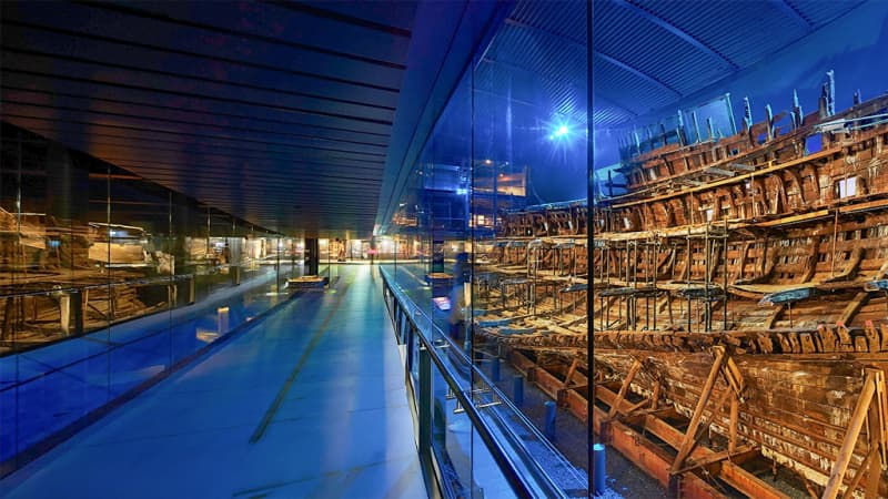 Mary Rose Museum