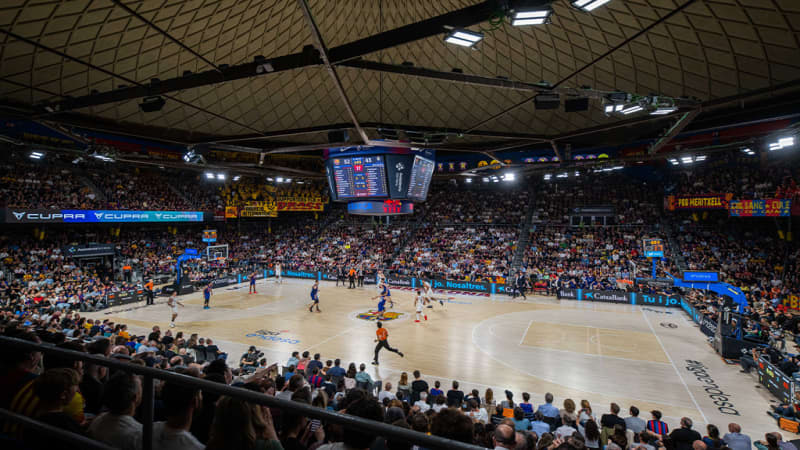 Palau Blaugrana