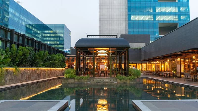 The Quorum Hyderabad