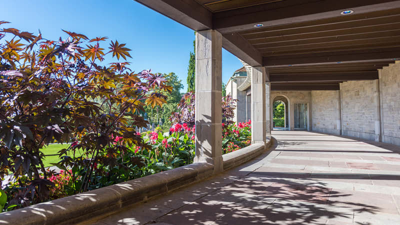 Oakes Garden Theatre