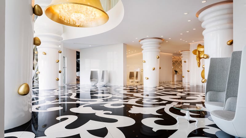 Mondrian Doha