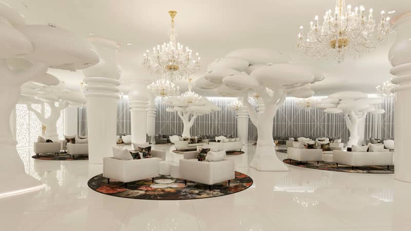 Mondrian Doha
