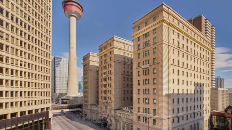 Fairmont Palliser