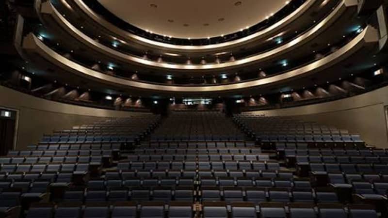 所沢市民文化センター マーキーホール