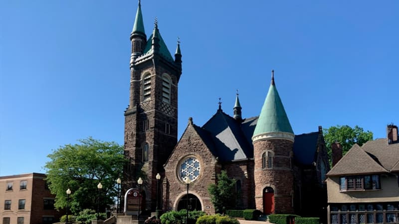 St Thomas Church
