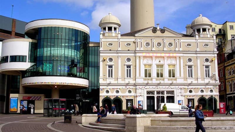 Liverpool Playhouse Theatre