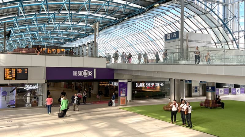 The Sidings Waterloo