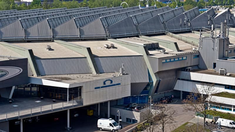 Hanns-Martin-Schleyer-Halle