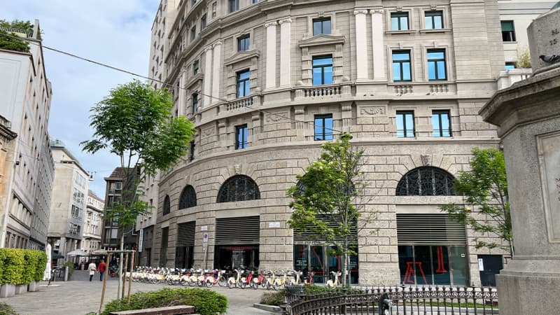 Piazza Cesare Beccaria