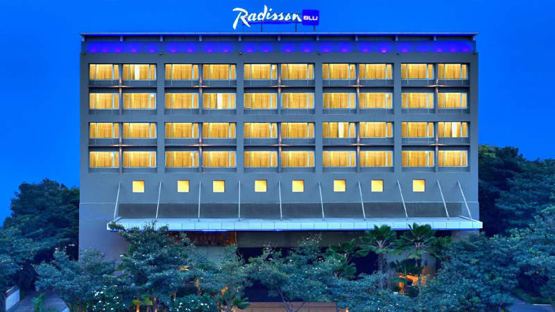 Radisson Blu Hotel, Bengaluru Outer Ring Road