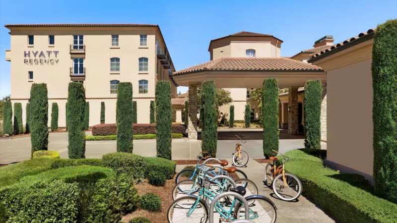 Hyatt Regency Sonoma Wine Country