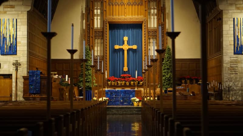 First Presbyterian Church of Ann Arbor