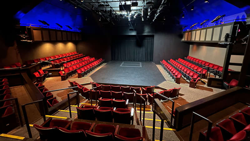Meiley-Swallow Hall