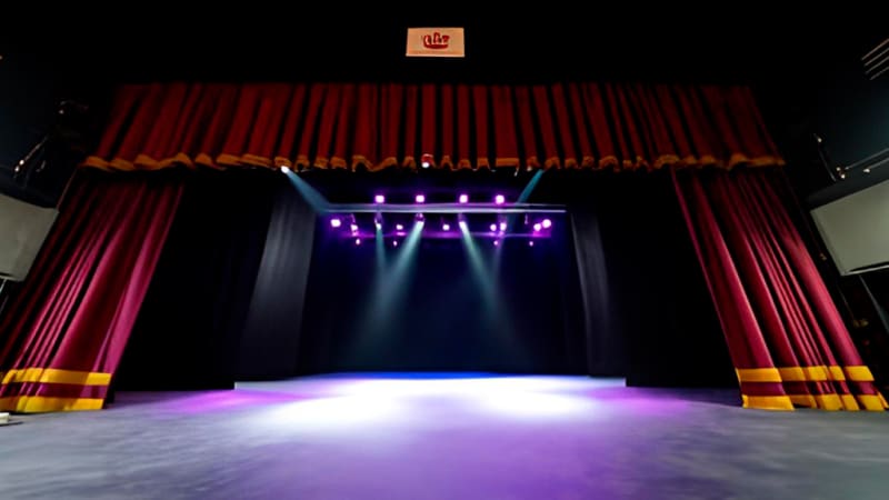 Teatro Rina e Gilberto Govi