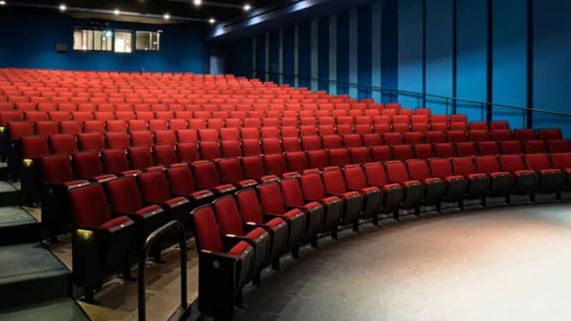 Nesholm Family Lecture Hall at McCaw Hall