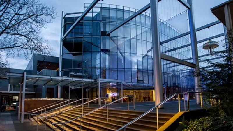 Nesholm Family Lecture Hall at McCaw Hall