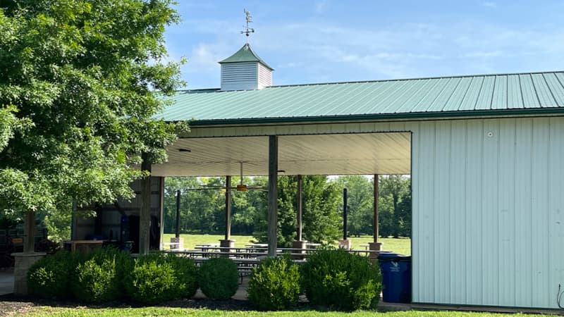 Pavilion at Brookdale Farms