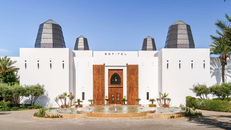Sofitel Agadir Royal Bay Resort