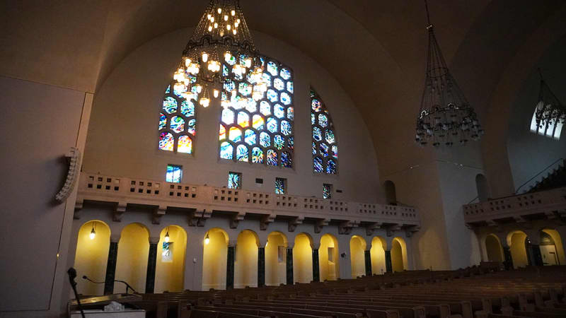 Temple Emanu-El San Francisco