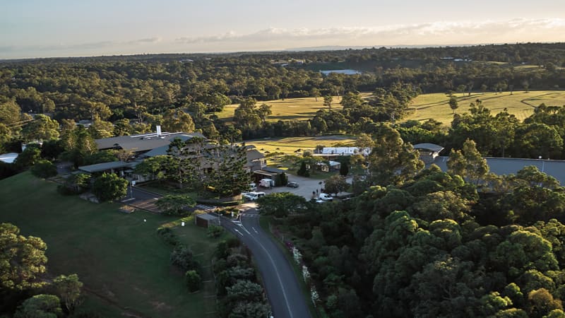 Sirromet Winery