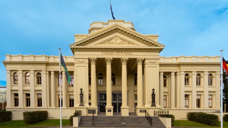 St Kilda Town Hall