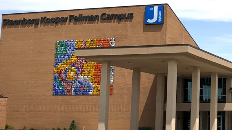 Alan J. Levine Performing Arts Theater JCC Omaha