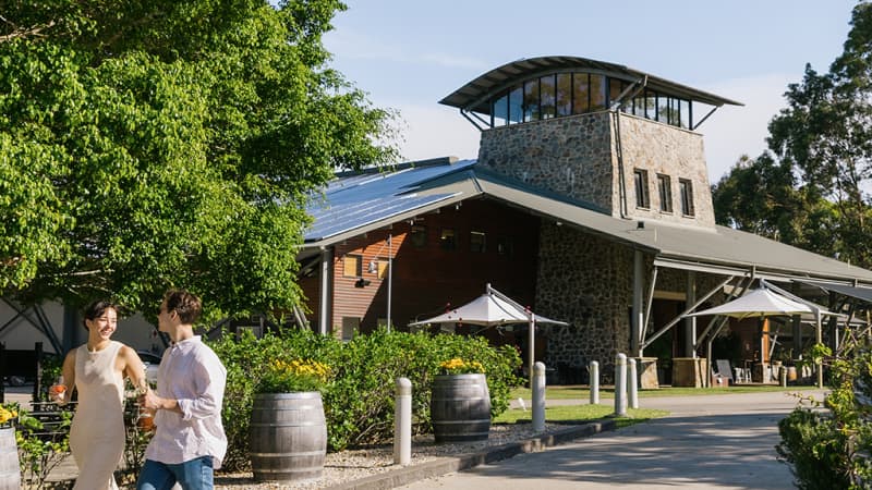 Sirromet Winery