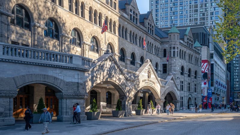 Gare Windsor
