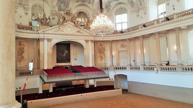 Spanische Hofreitschule