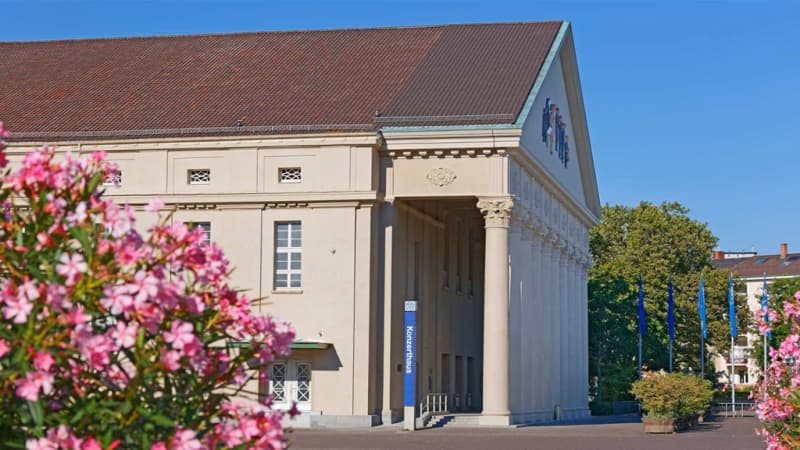 Karlsruher Messe und Kongress GmbH