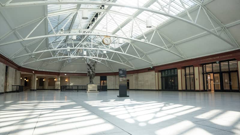 Gare Windsor
