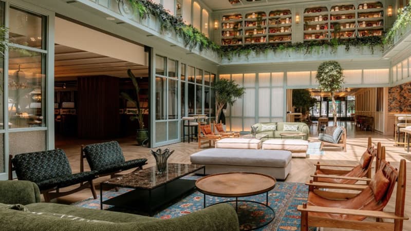 Only YOU Hotel Sevilla